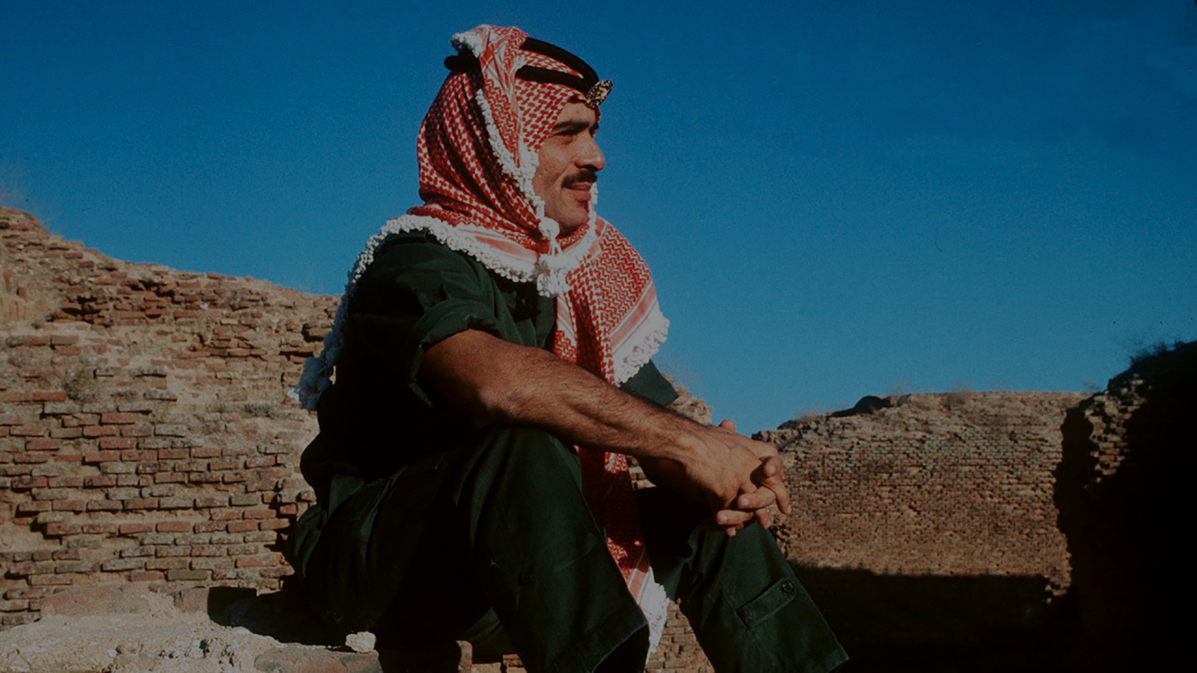 king-hussein