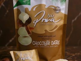 DATES WITH CHOCOLATE