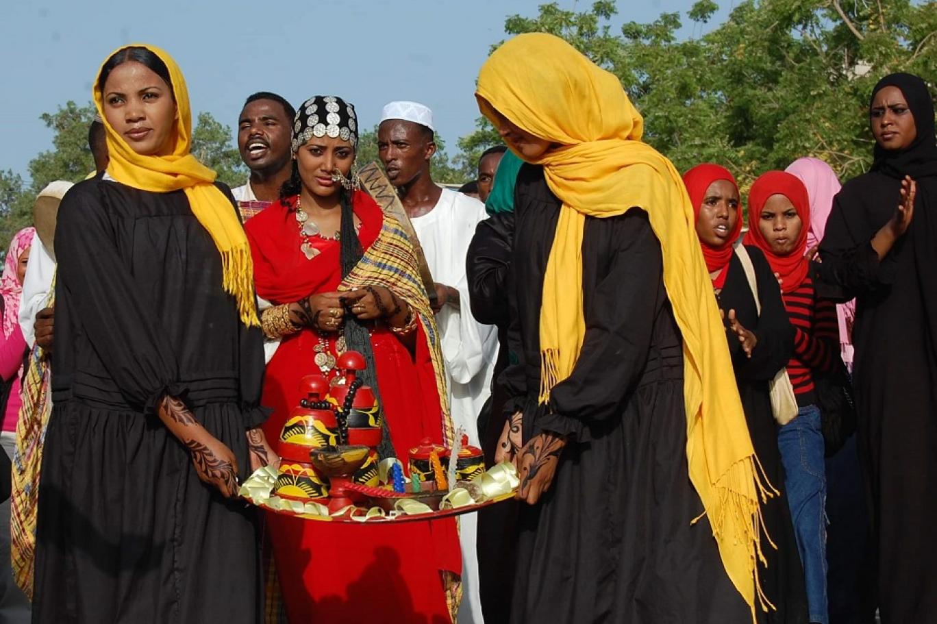 العادات والتقاليد في السودان