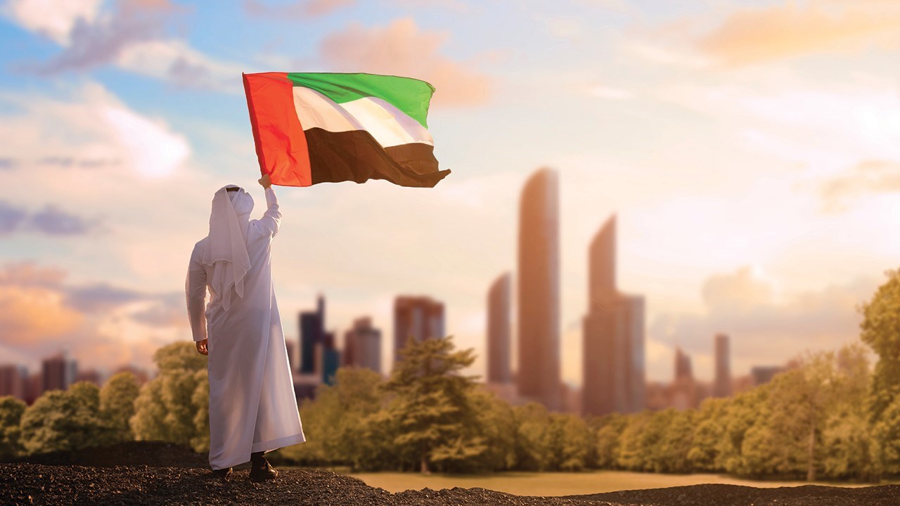اللهجة الإماراتية وأقسامها