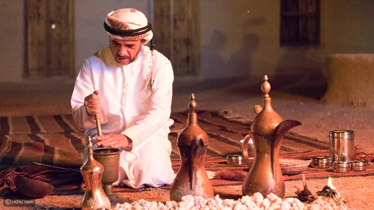 أبرز العادات والتقاليد في السعودية