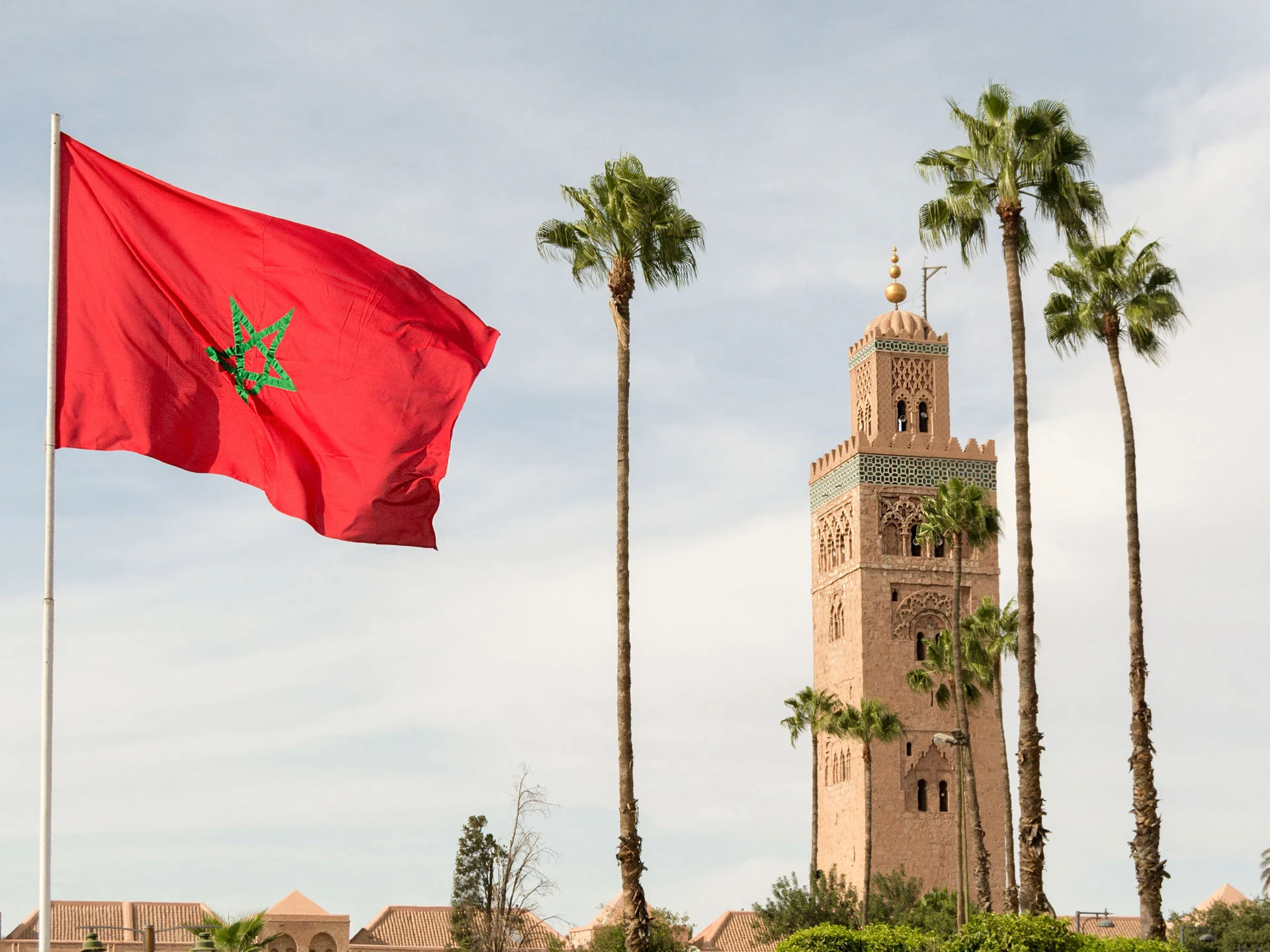 اللهجة المغربية أصولها وتاريخها