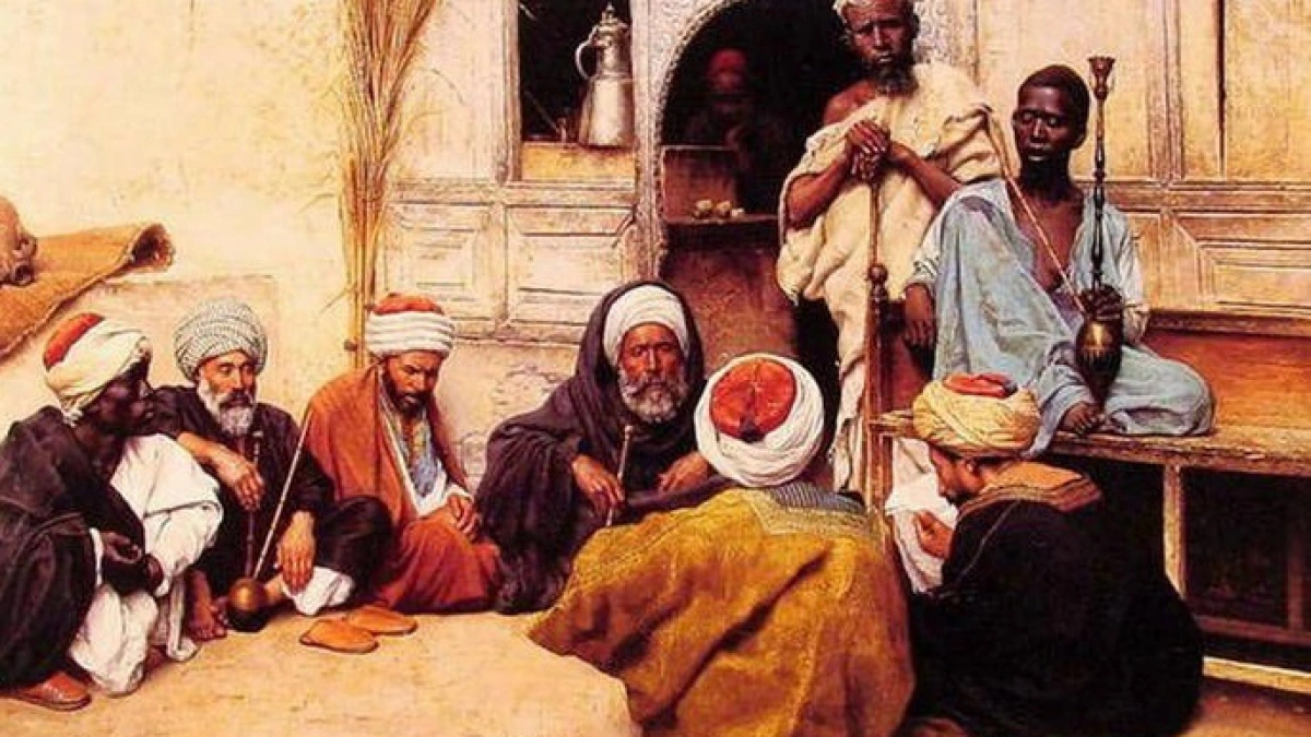 أقوال وحكم وعِبر وأمثال عربية إسلامية