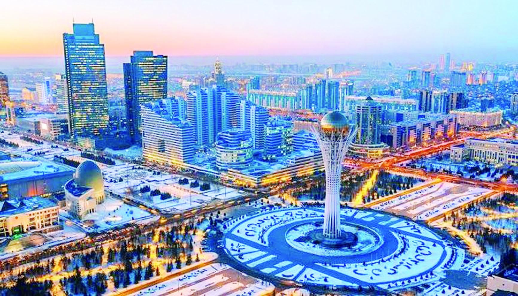 من عادات وتقاليد دولة كازاخستان