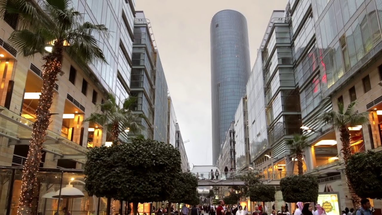 سبب اختيار عمان عاصمة للأردن