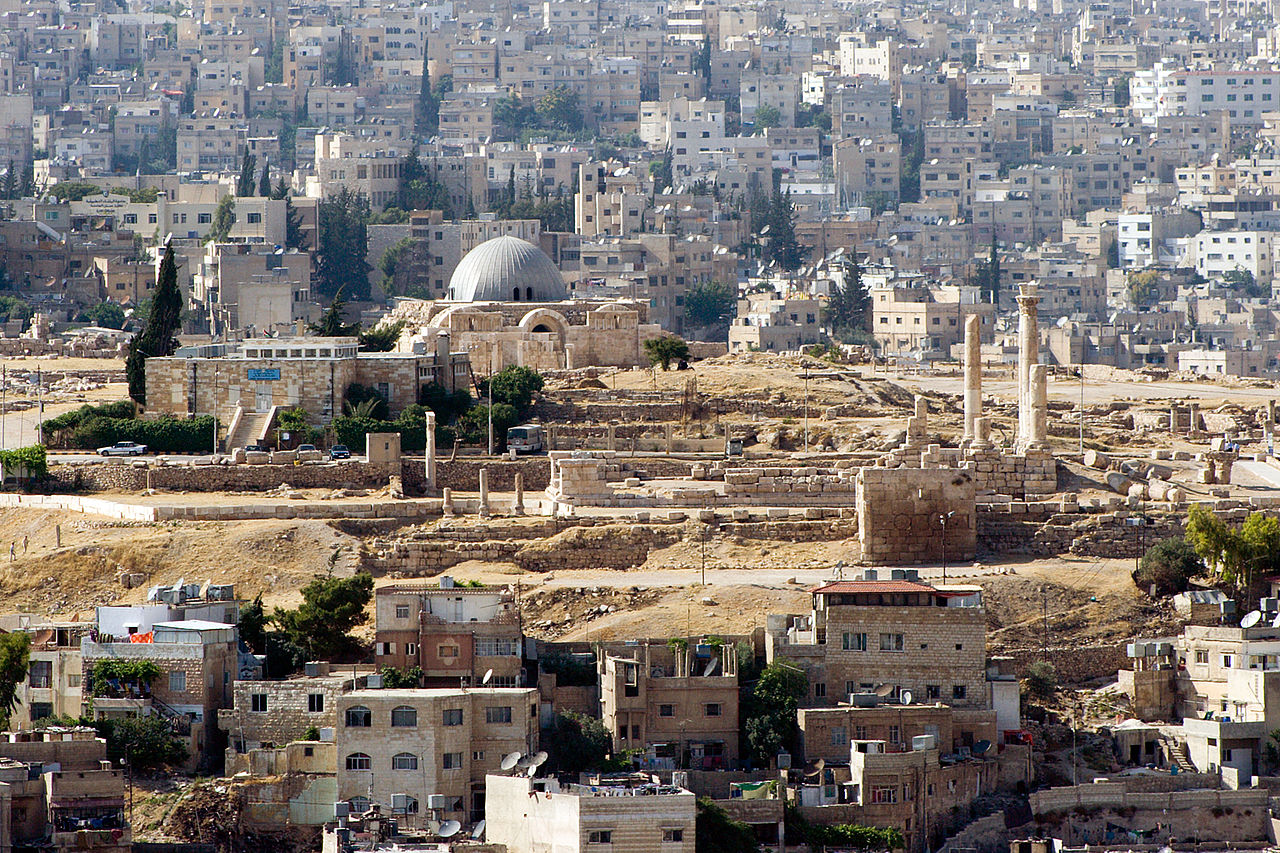 تاريخ عمان القديم